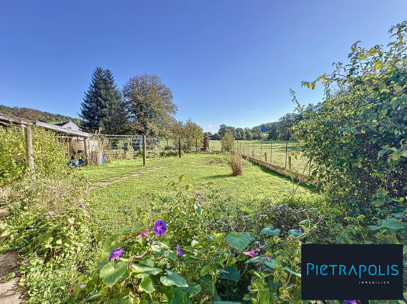 Maison ancienne - 108 m² - 5 pièces