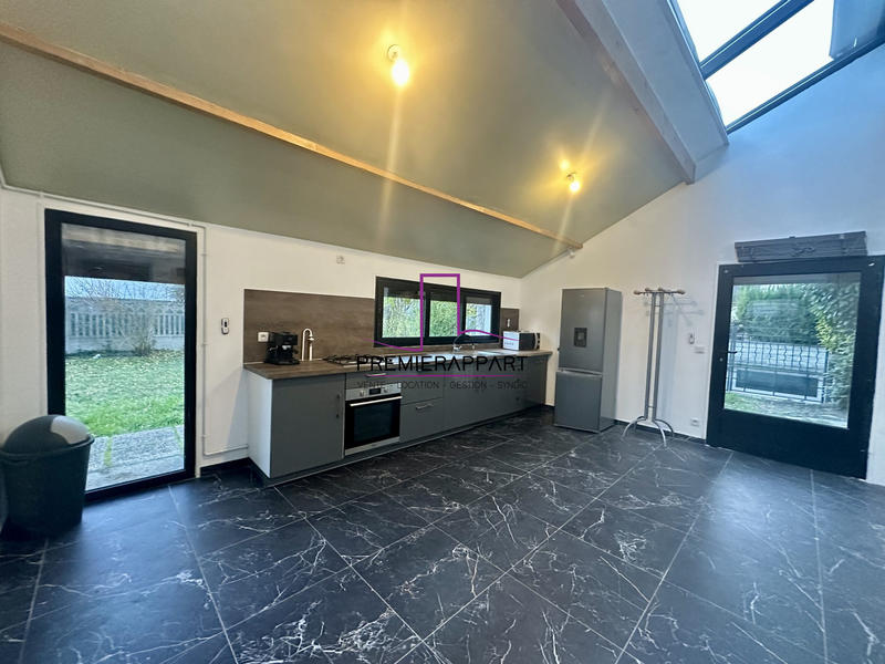 Maison ancienne - 136 m² - 6 pièces