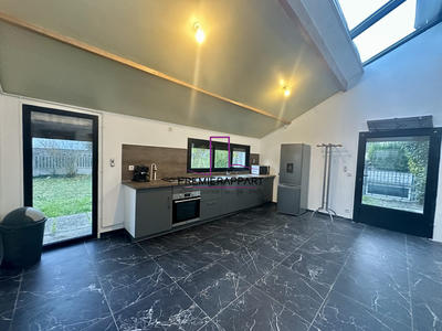 Maison ancienne - 136 m² - 6 pièces