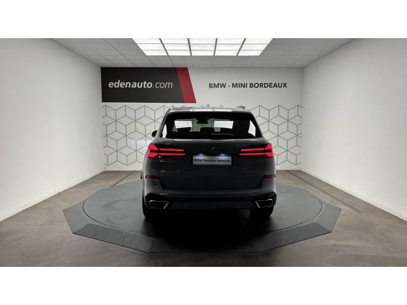 Bmw X5 xDrive50e 489 ch Bva8 m Sport