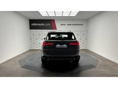 Bmw X5 xDrive50e 489 ch Bva8 m Sport