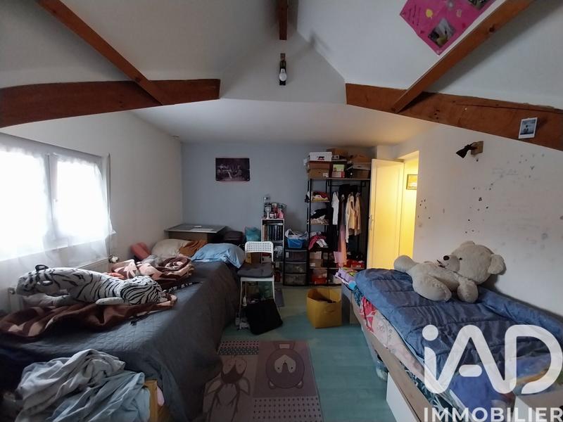 Maison - 83 m² - 5 pièces