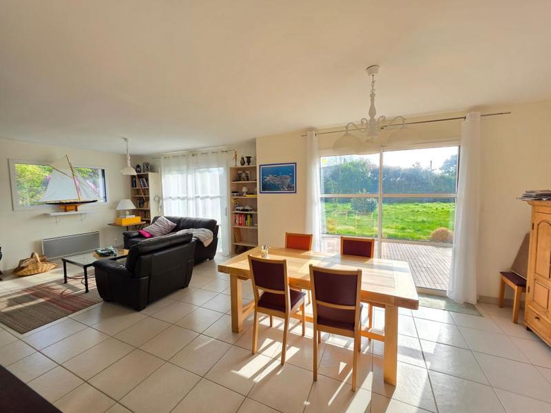 Maison - 155 m² - 6 pièces