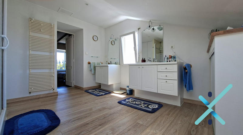 Maison ancienne - 135 m² - 6 pièces