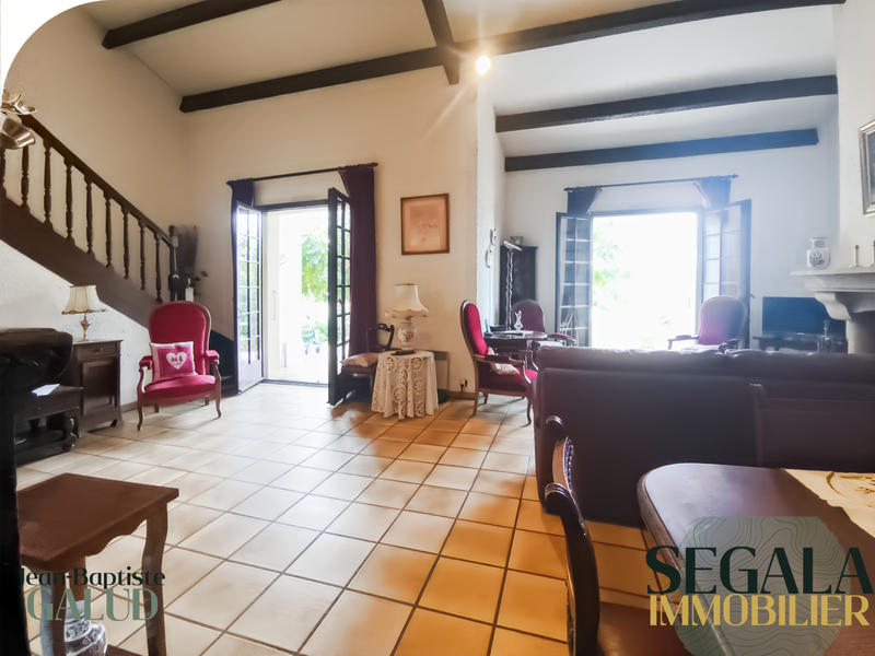 Maison - 153 m² - 5 pièces