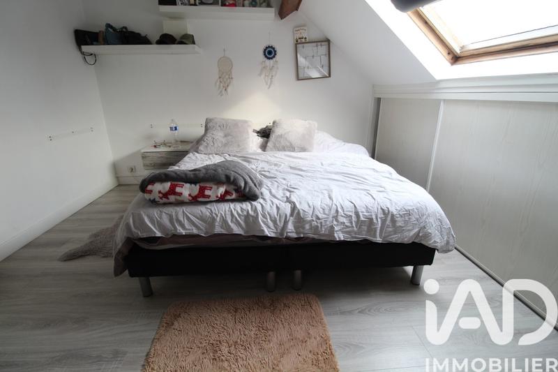 Maison - 115 m² - 6 pièces