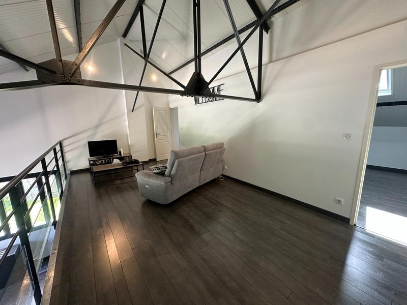 Maison - 125 m² - 4 pièces