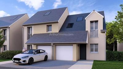 Maison - 81 m² - 4 pièces