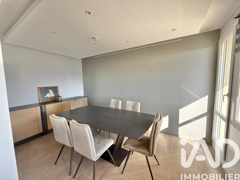 Appartement - 77 m² - 4 pièces