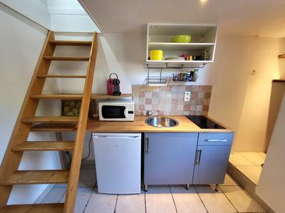 Appartement - 18 m² - 1 pièce