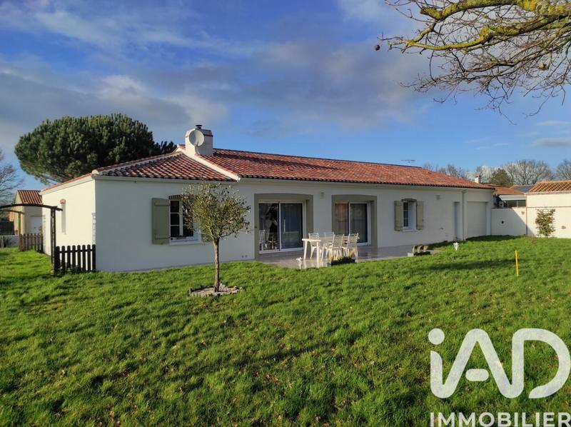 Maison - 132 m² - 6 pièces