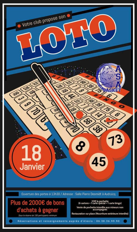 Loto - Audruicq