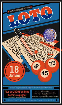 Loto - Audruicq