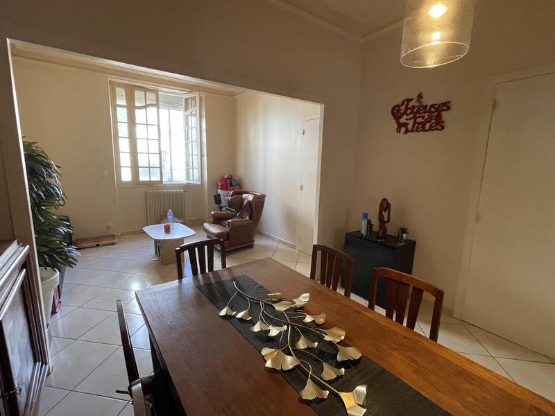 Maison ancienne - 108 m² - 4 pièces