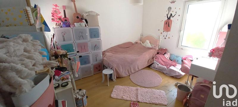 Maison - 93 m² - 6 pièces