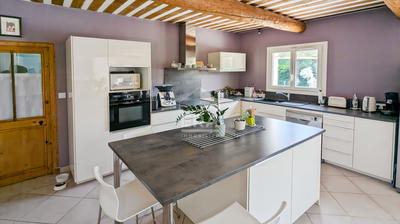 Maison - 125 m² - 5 pièces