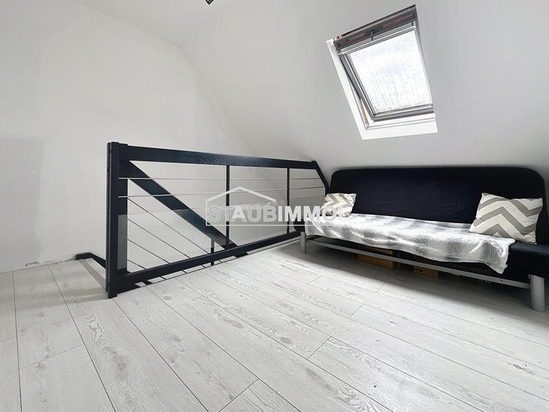 Maison - 135 m² - 5 pièces