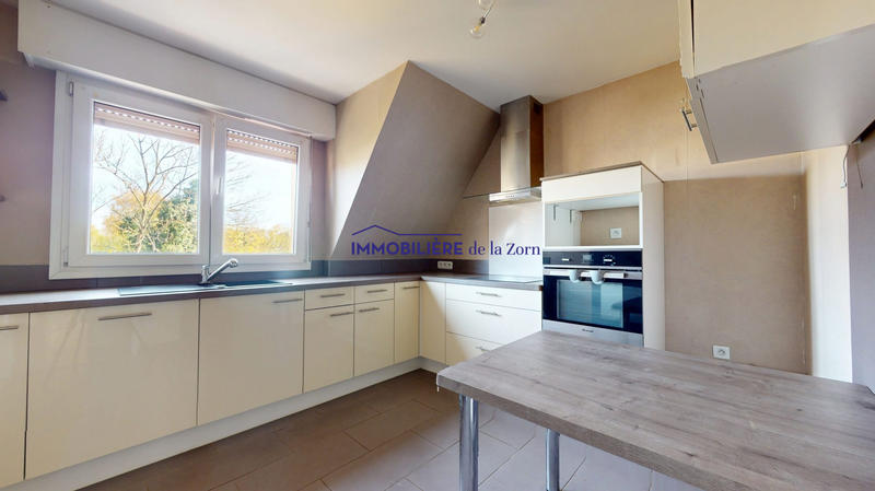 Appartement - 69 m² - 3 pièces