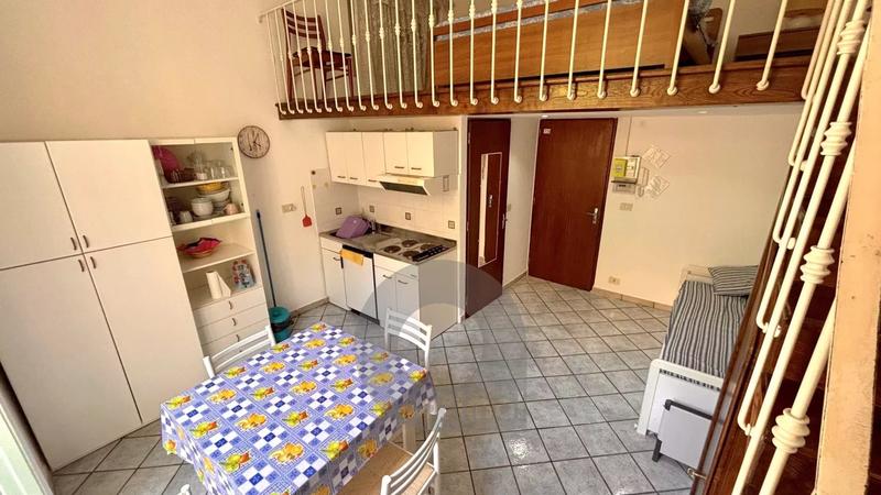 Appartement - 18 m² - 1 pièce