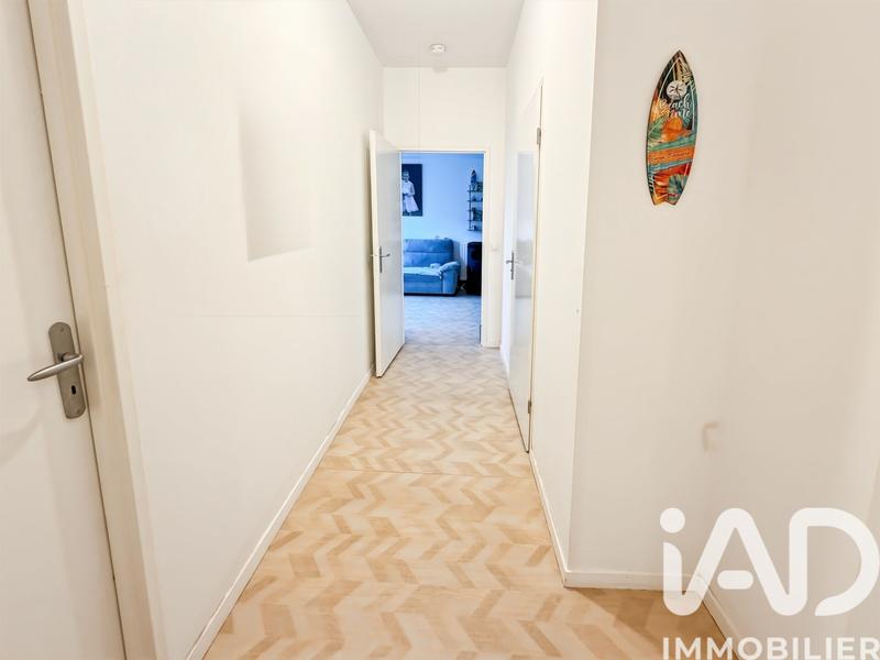 Appartement - 81 m² - 4 pièces