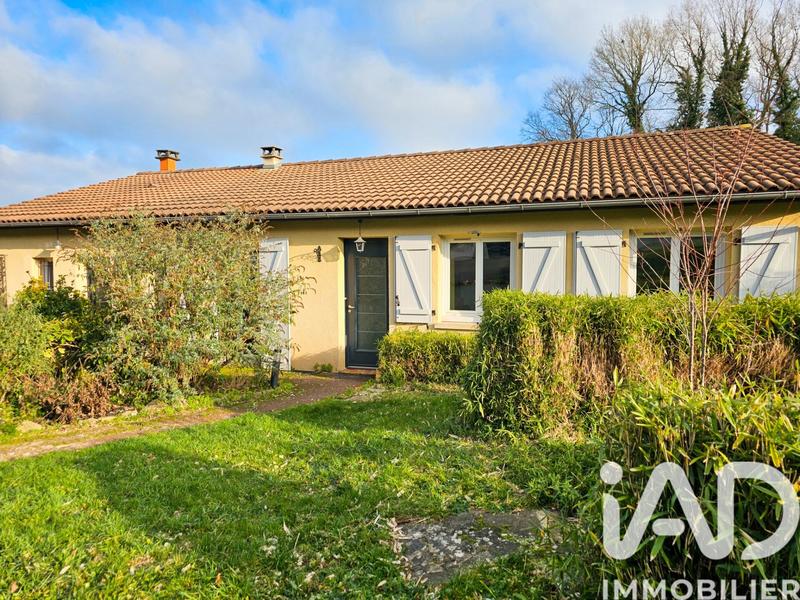 Maison de ville - 128 m² - 6 pièces