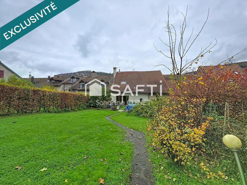 Maison - 147 m² - 5 pièces