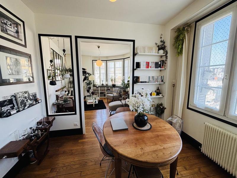 Appartement - 120 m² - 4 pièces