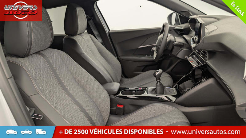 Peugeot 2008 100 s Bvm6 Allure