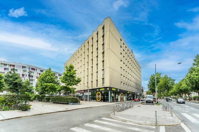 Studio - 23 m² - 1 pièce