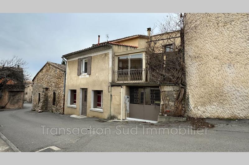Maison de village - 148 m² - 6 pièces