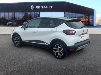 Renault Captur TCe 130 Fap Intens