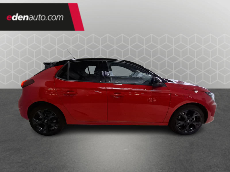 Opel Corsa 1.2 Turbo 130 ch Bva8 40eme Anniversaire