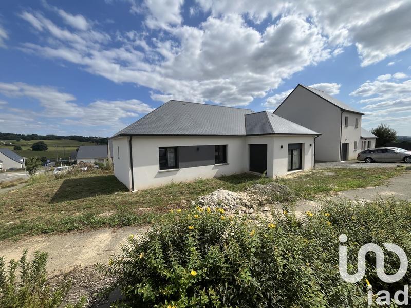 Maison - 122 m² - 4 pièces