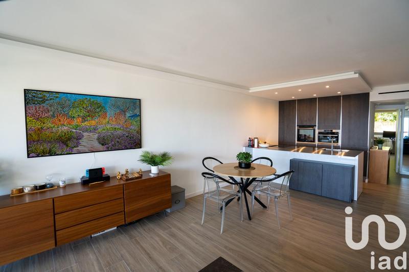 Appartement - 76 m² - 3 pièces