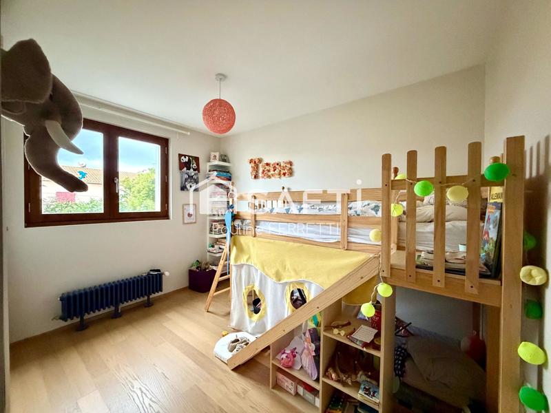 Maison de ville - 150 m² - 5 pièces