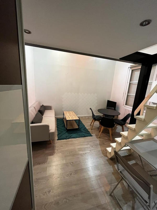 Appartement - 32 m² - 1 pièce