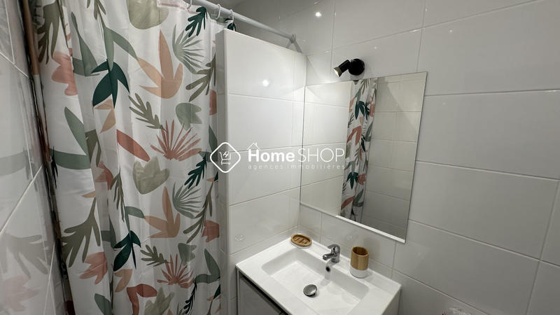 Appartement - 26 m² - 2 pièces