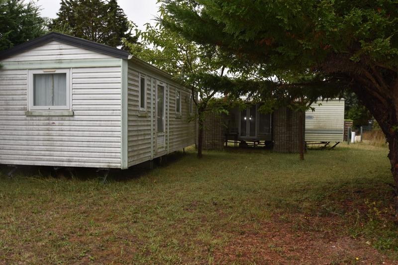 Terrain de loisirs - 390 m²