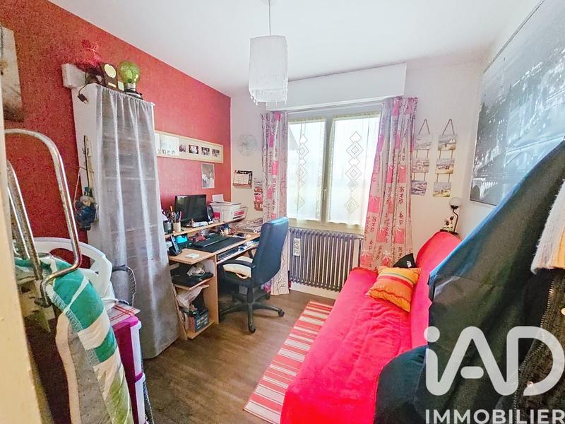 Maison - 65 m² - 4 pièces