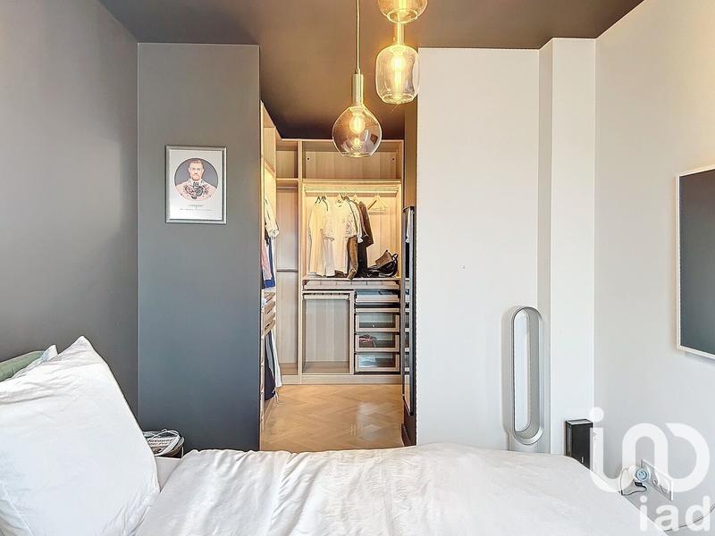 Appartement - 120 m² - 5 pièces