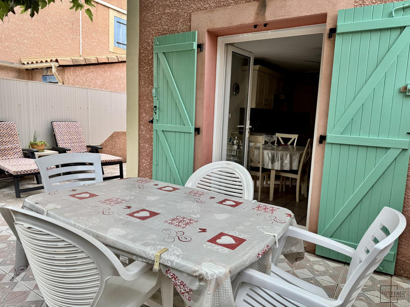 Maison - 33 m² - 3 pièces