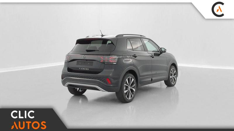 Volkswagen t-Cross 1.0 Tsi 116ch R-Line Dsg7