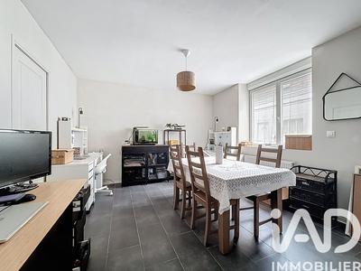 Maison de ville - 72 m² - 3 pièces