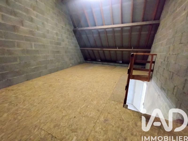 Maison - 161 m² - 6 pièces