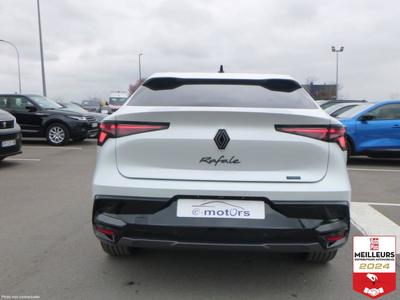 Renault Rafale hyper hybrid E-Tech 4x4 300 Atelier Alpine