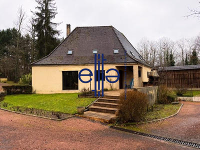 Maison - 155 m² - 7 pièces