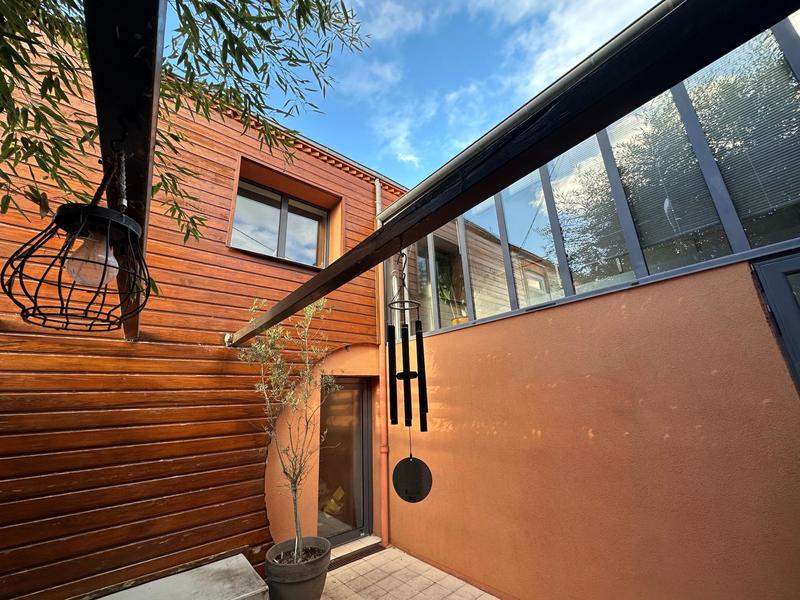 Maison - 122 m² - 4 pièces