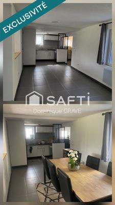 Maison - 145 m² - 6 pièces