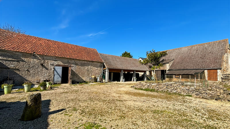 Ferme - 230 m² - 8 pièces