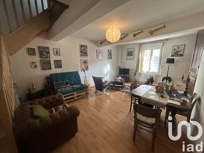 Appartement - 75 m² - 4 pièces